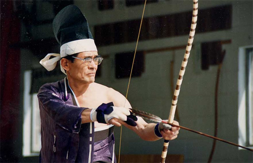 the zen of archery